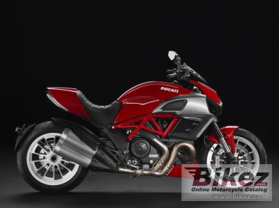 2013 Ducati Diavel photo